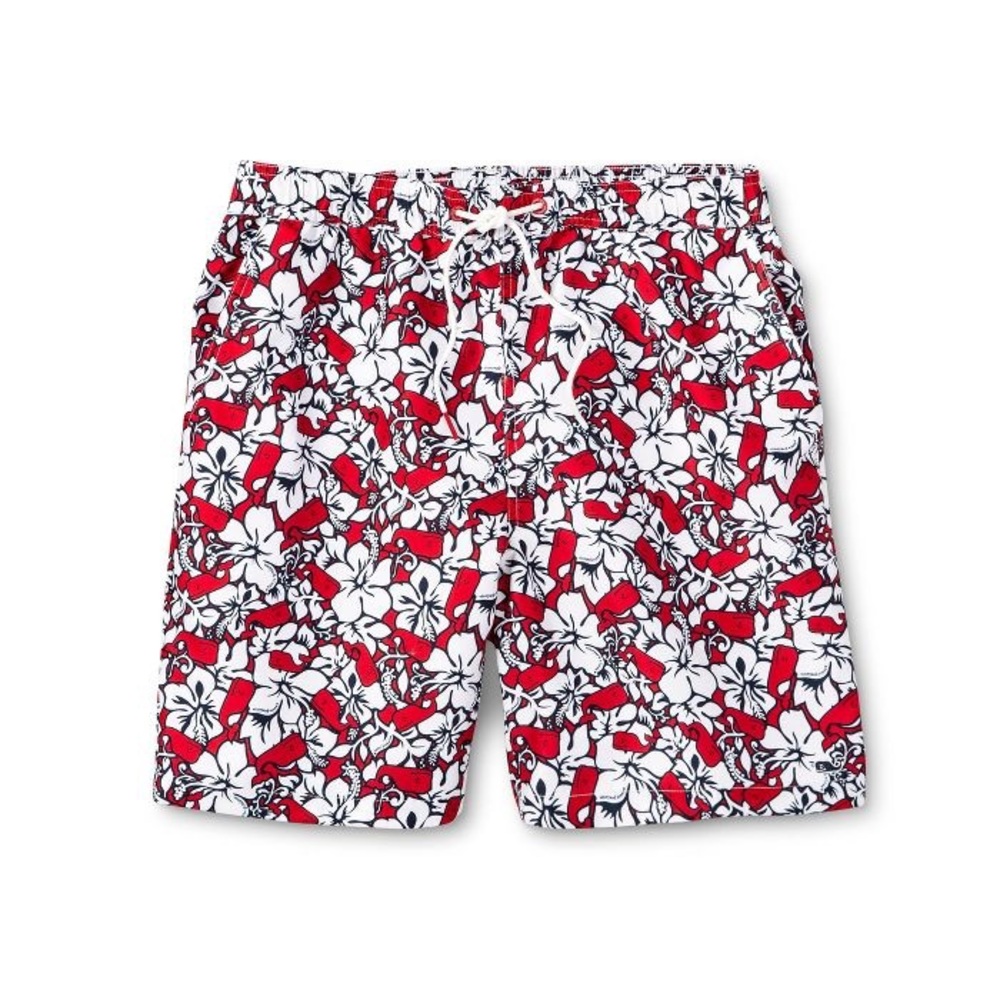 Boys’ Vineyard Vines x Target swim trunks